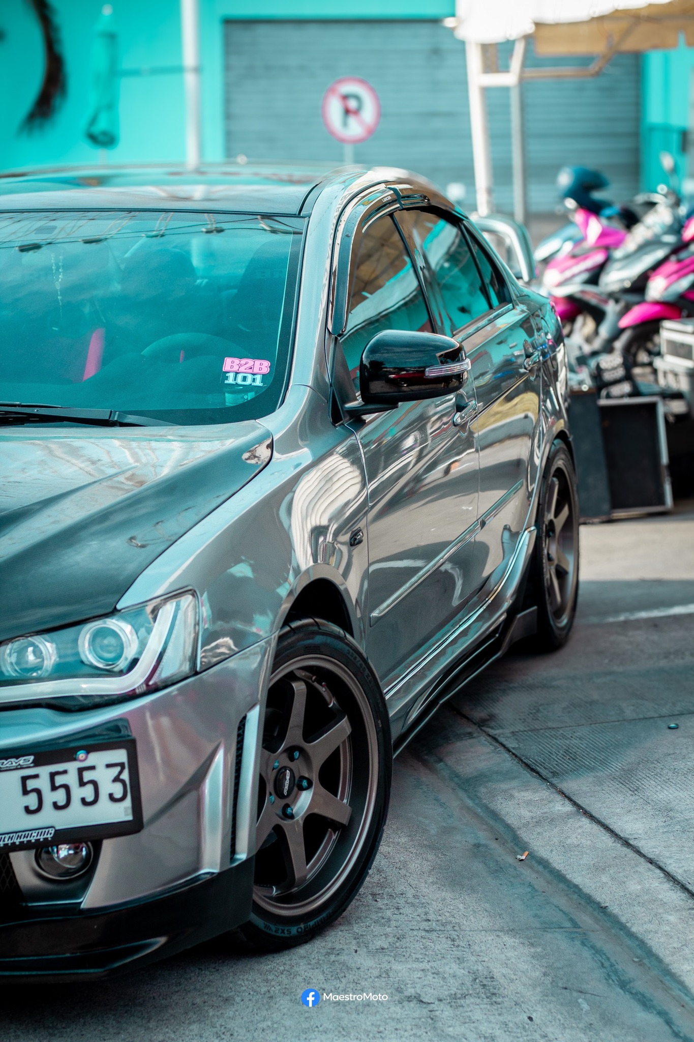 くう Late upload #automotofest2026 #MotoFestival2026