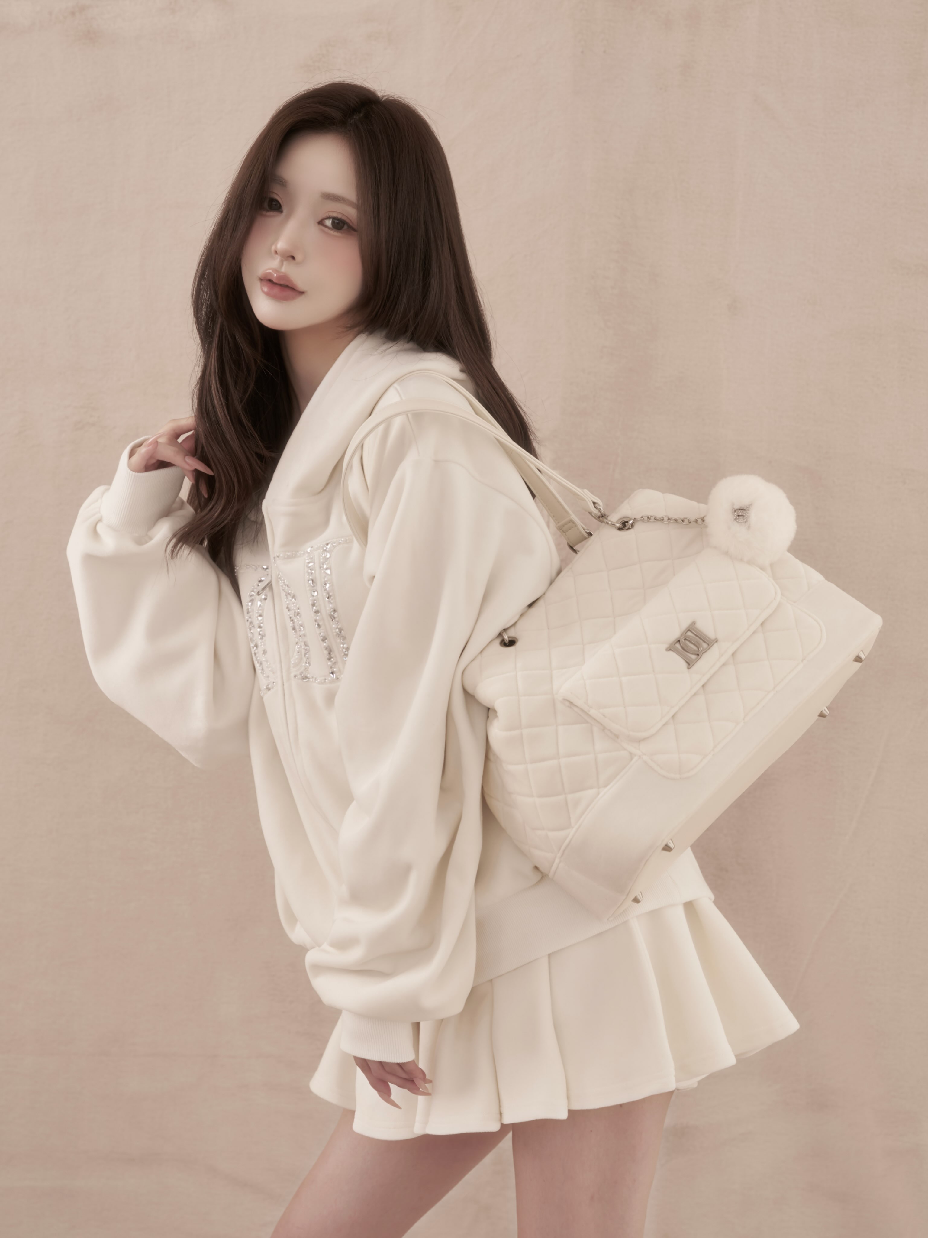 DD Soft Velour Collection ?️⟡.· ベロアが纏う、洗練された季節の 