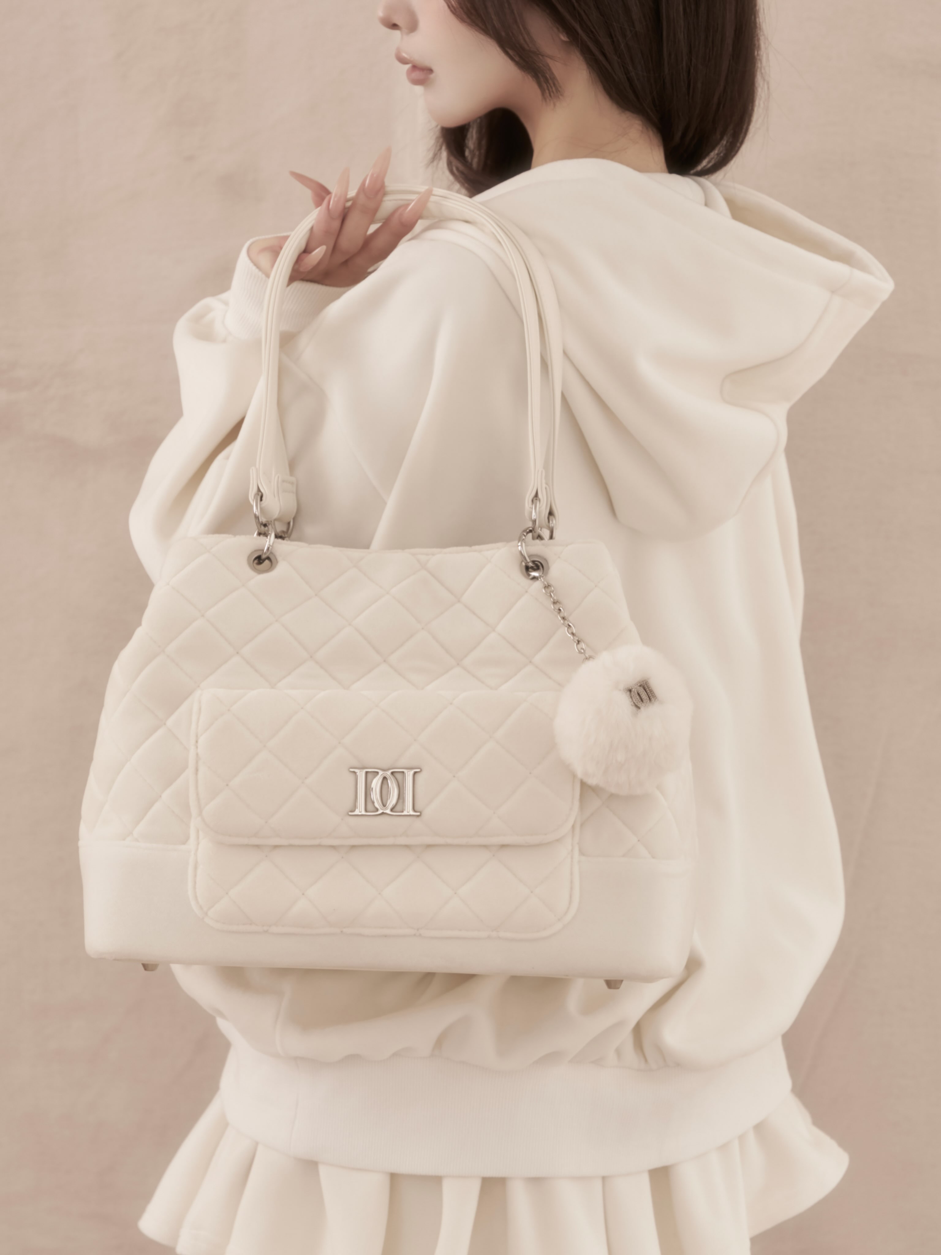 DD Soft Velour Collection ?️⟡.· ベロアが纏う、洗練された季節の 