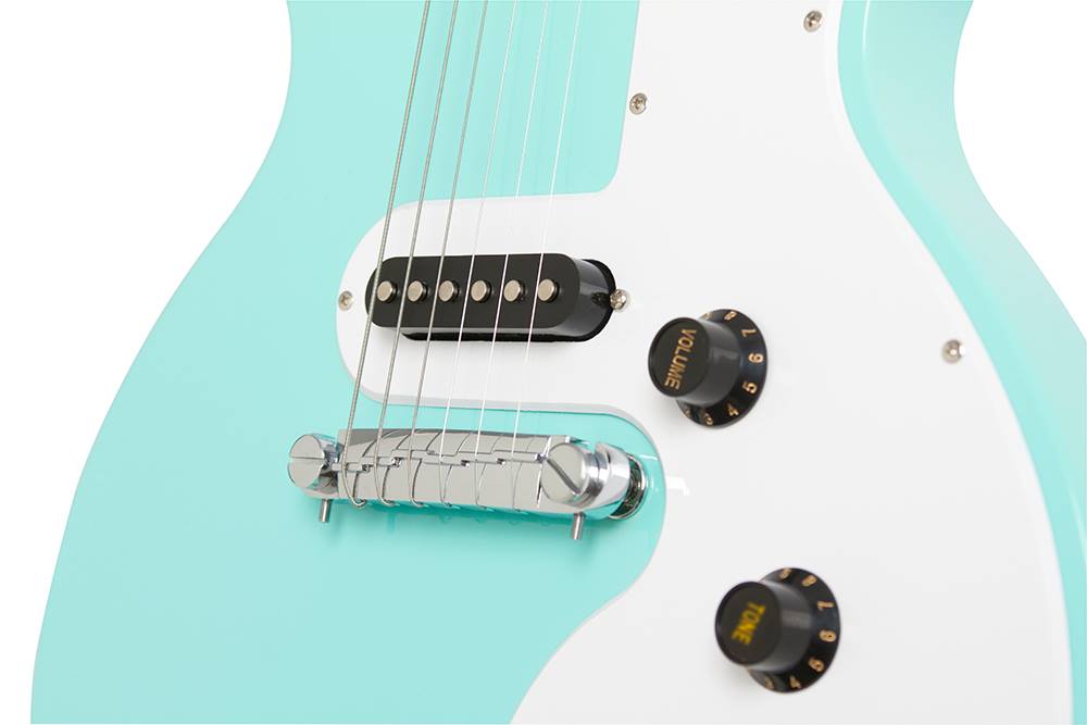 Les SL Epiphone Paul パシフィックブルー