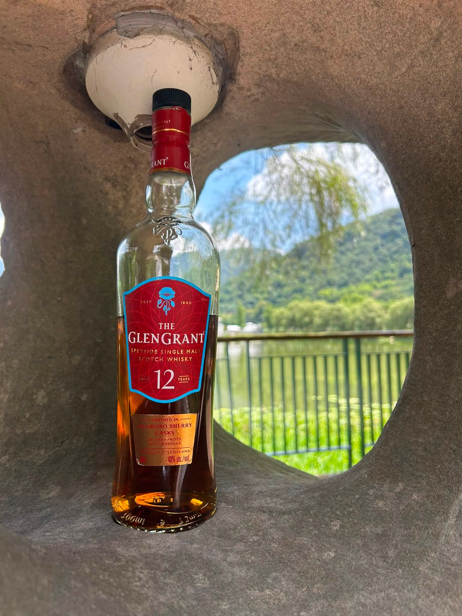 金門酒廠-一穀作契高粱酒】 金酒首款使用使用在地契作的原料來做高粱酒
