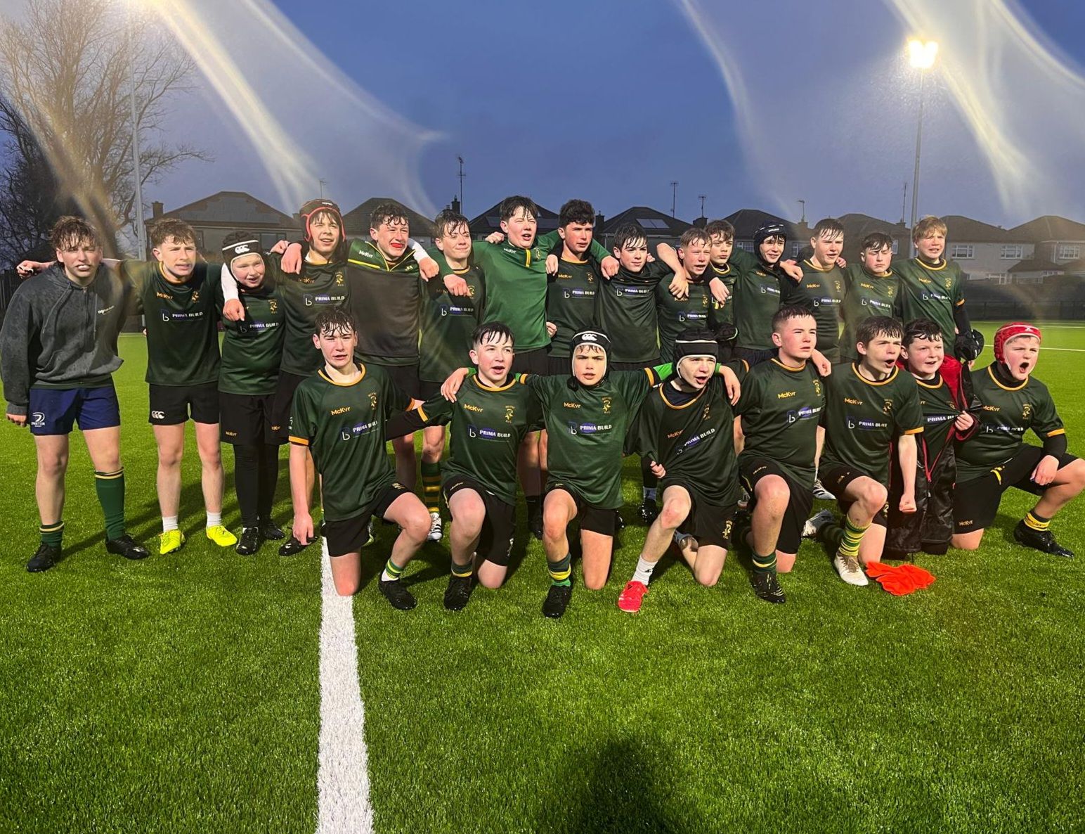 Boyne RFC - Boyne RFC added a new photo.