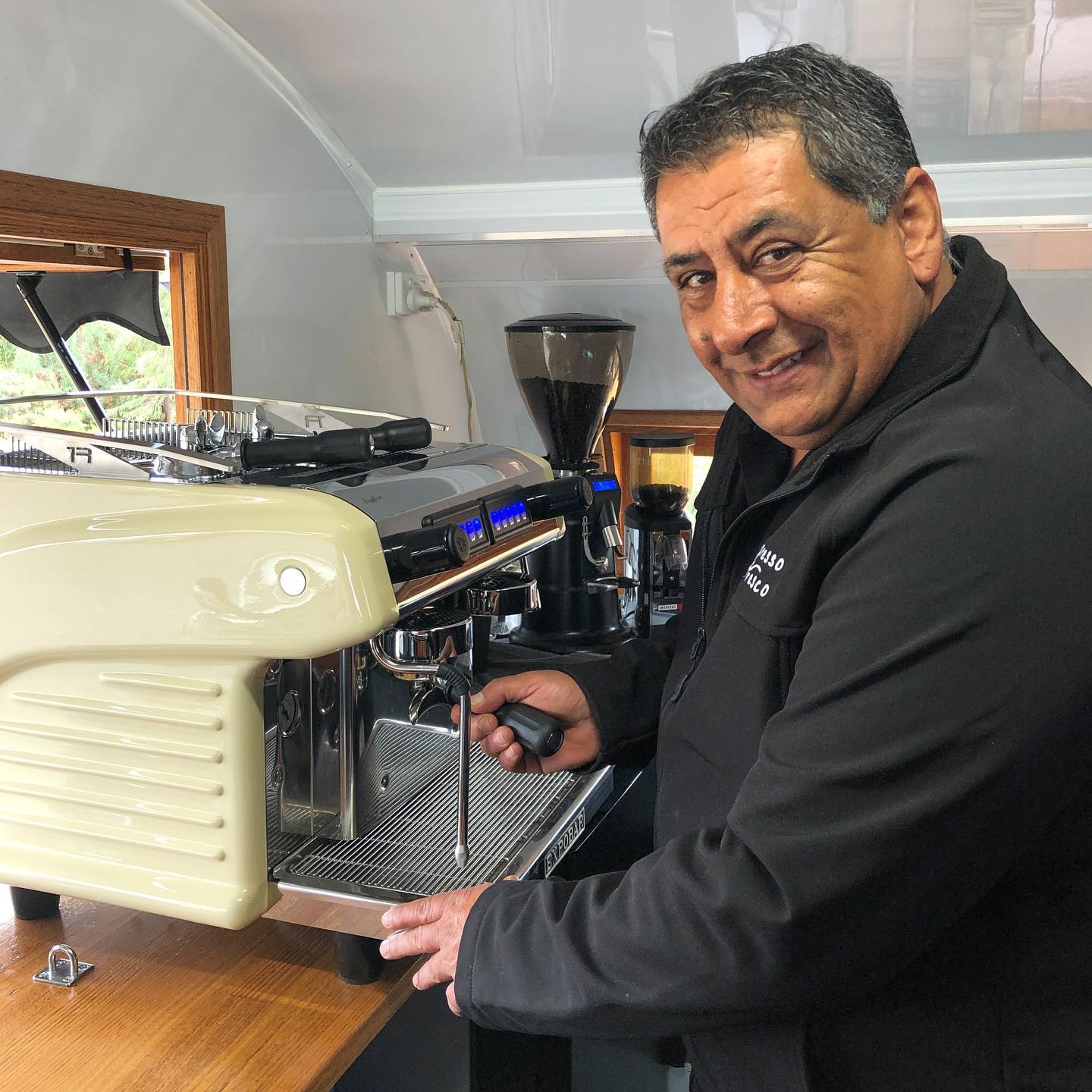 Meet Our Creator / Barista ☕️... - Expresso Alfresco | Facebook