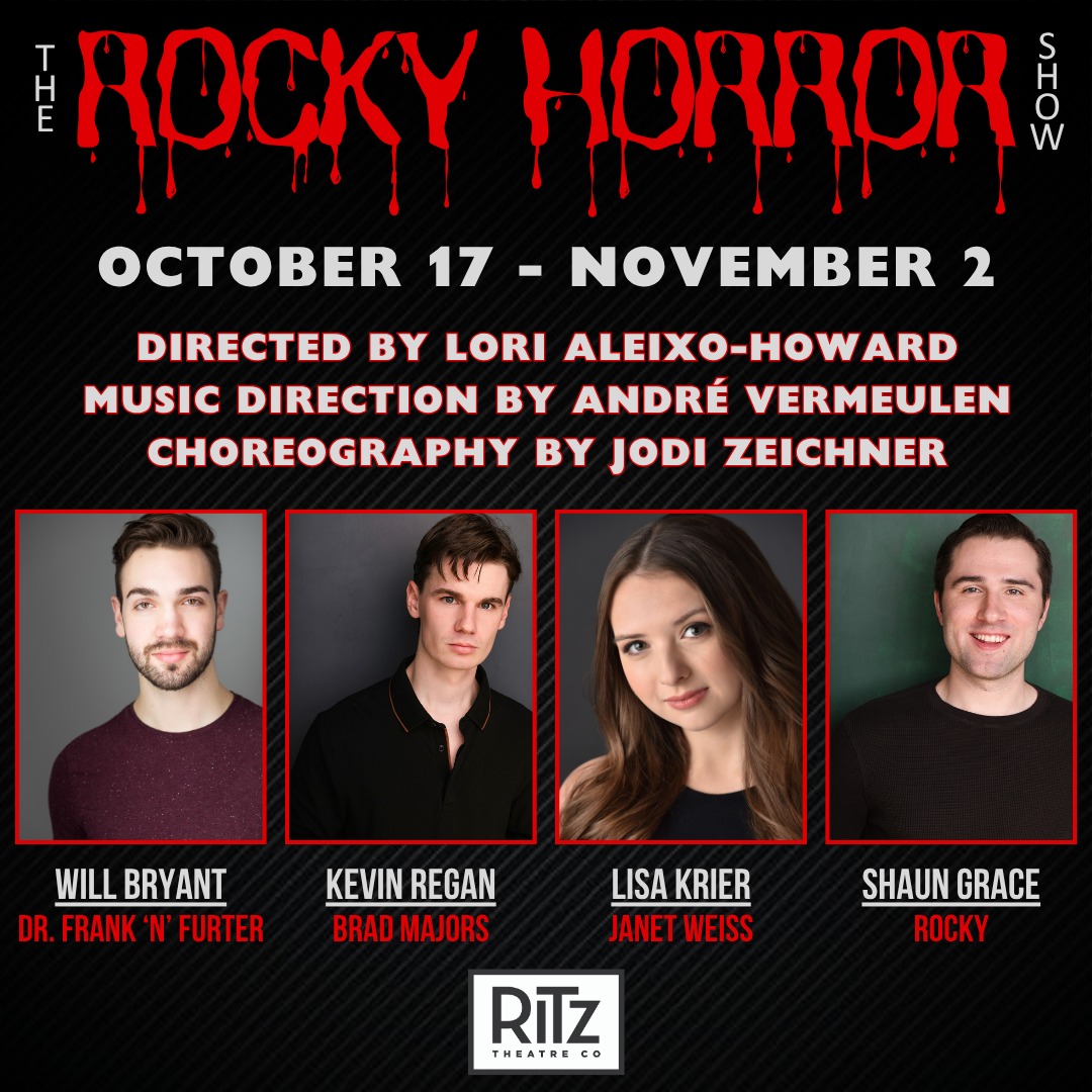 🖤 Let’s do the Time Warp... - The Ritz Theatre Company | Facebook