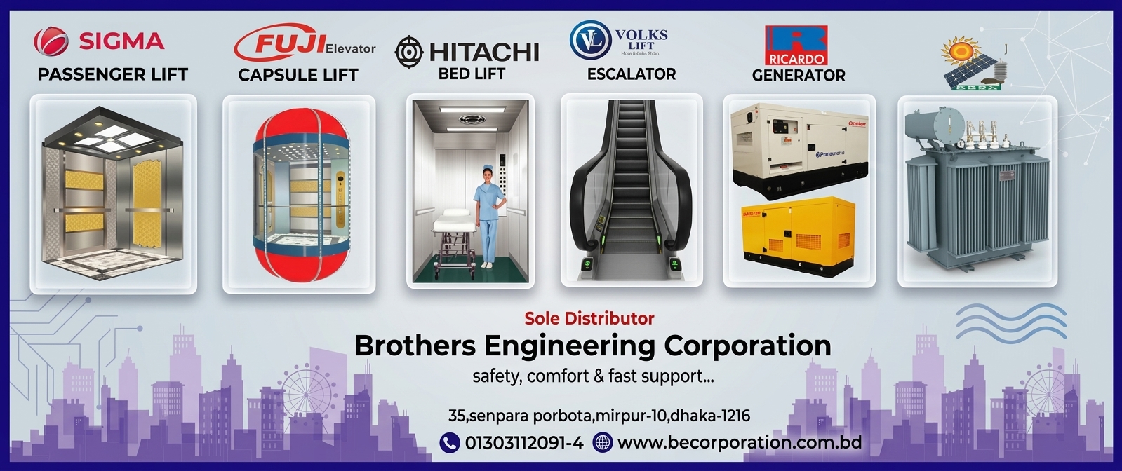 Becorporation