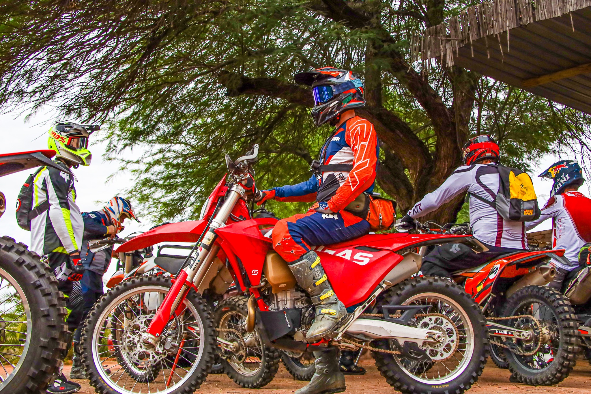 Namibia Motorcycle Tours | Windhoek
