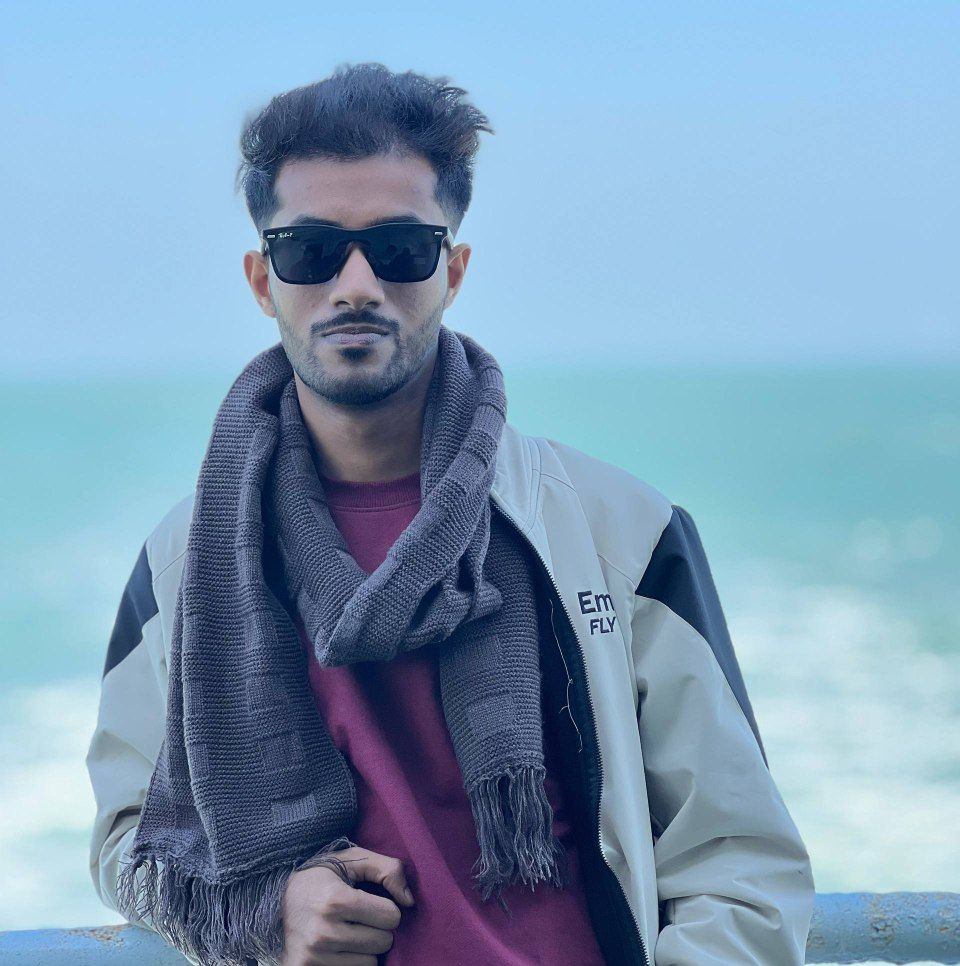 Md Rakibul Islam Rakib