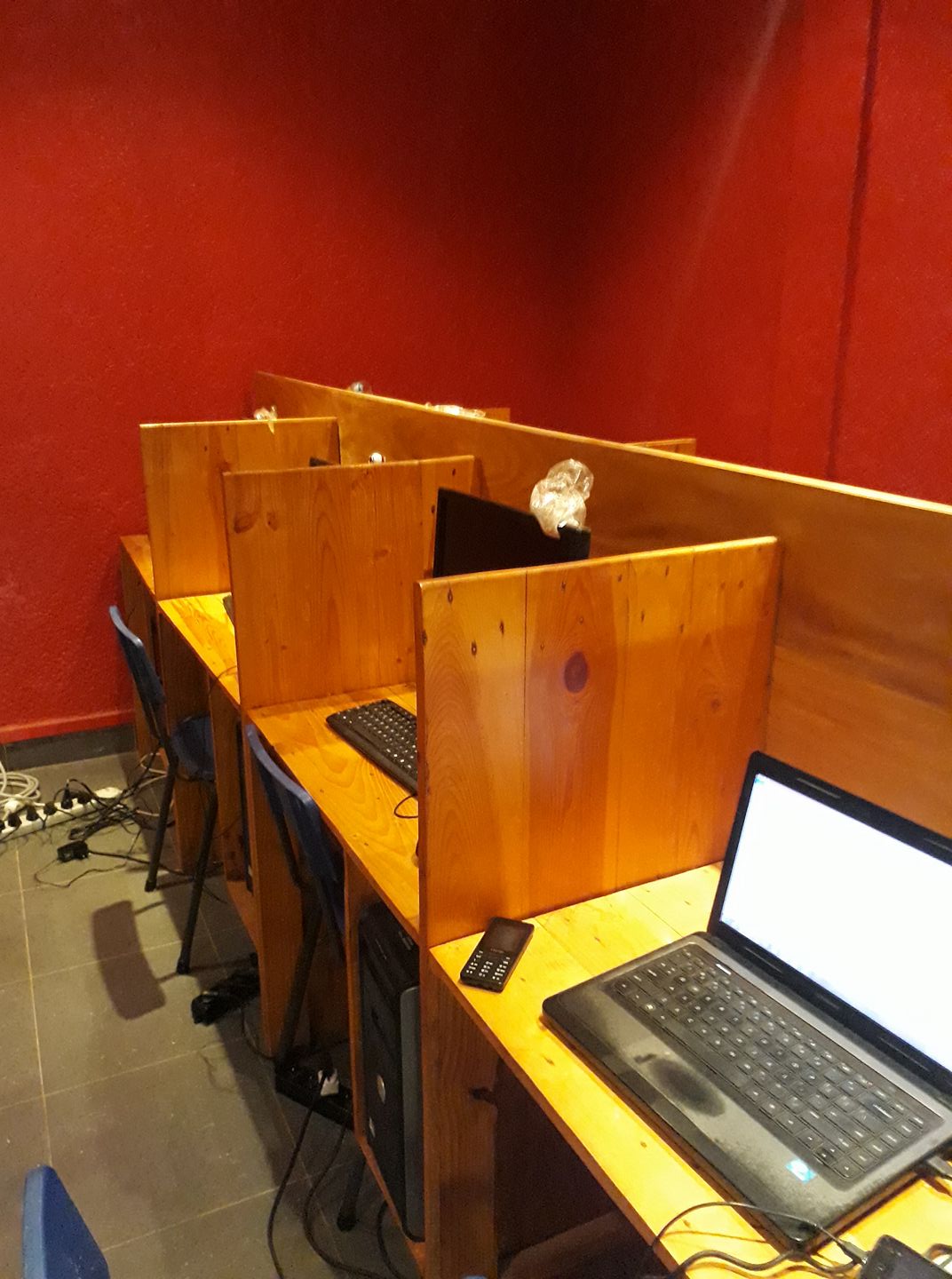 NetCafé Moriah