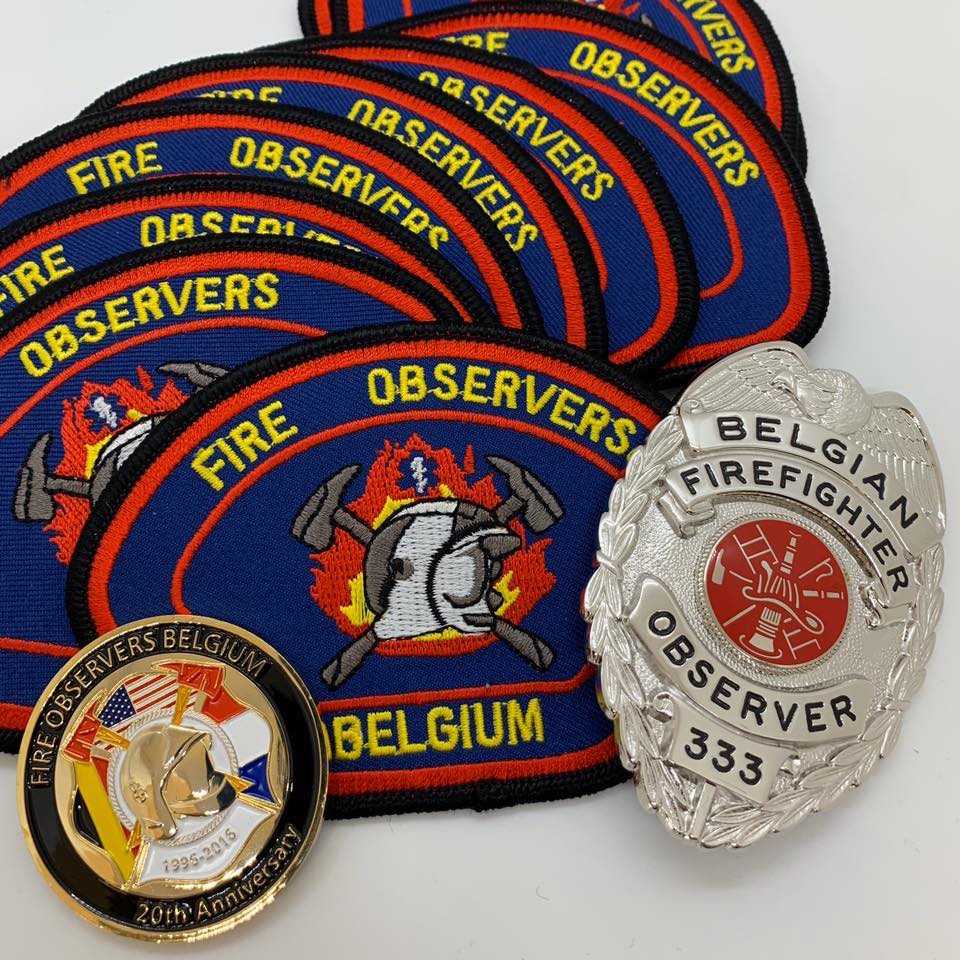 Fire Observers Belgium VZW