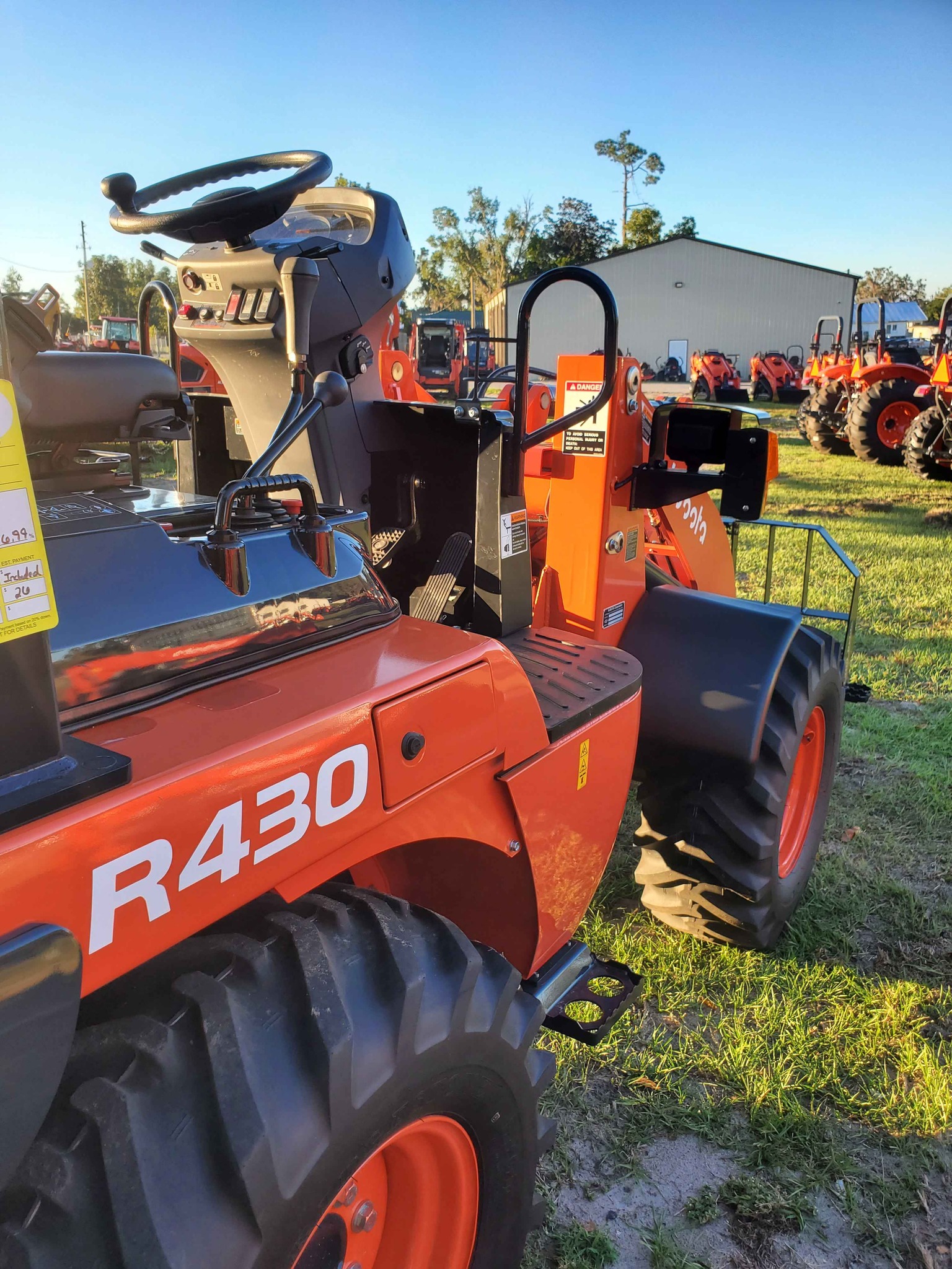 2026 Kubota R430R1 - Lawn Mowers - Madison, Florida | Facebook ...