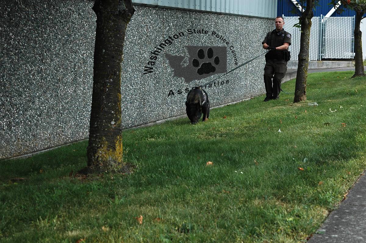 Washington State Police Canine Association