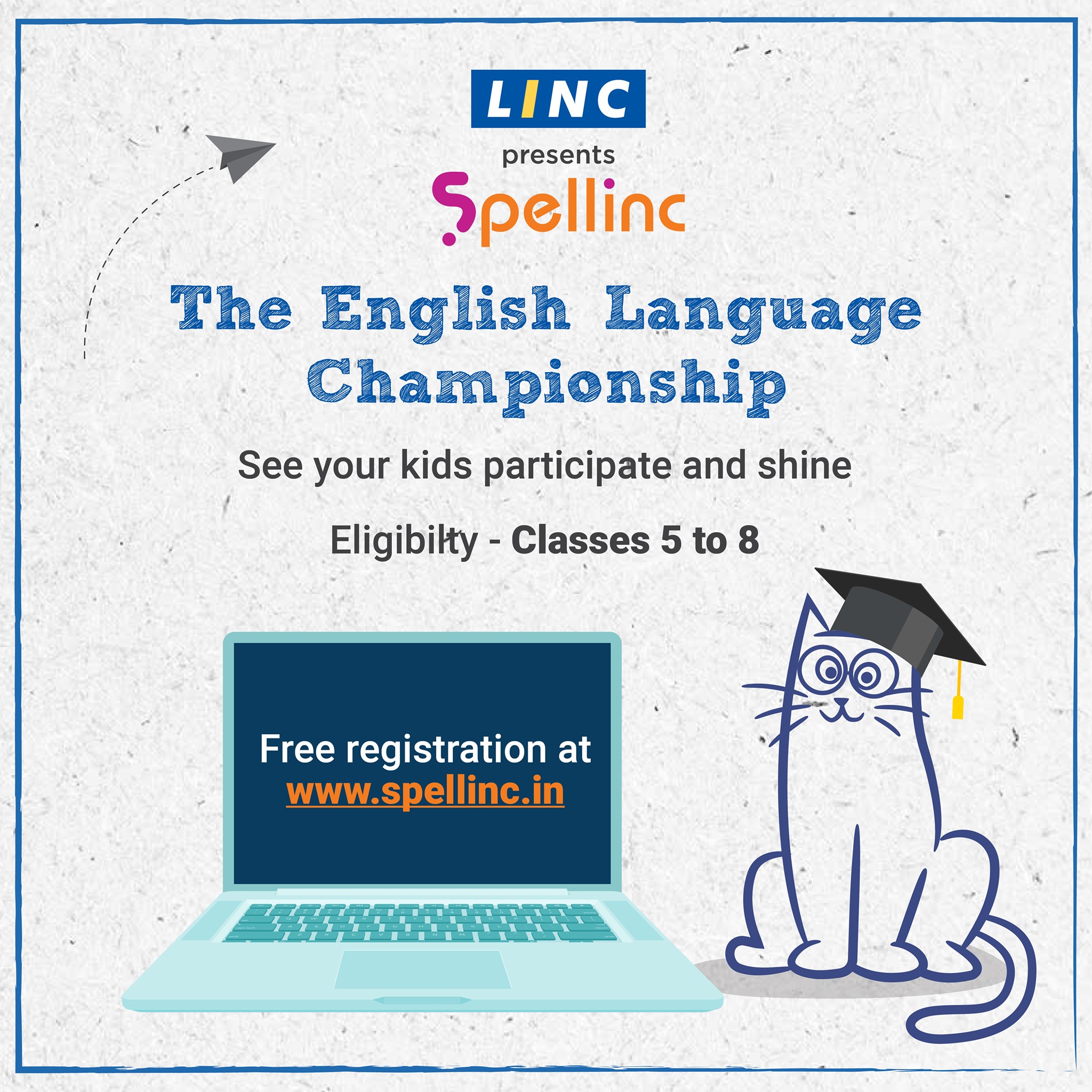 Spellinc - Your child can be a national champion too.... | Facebook