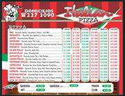 Italian Pizza Buga - Home