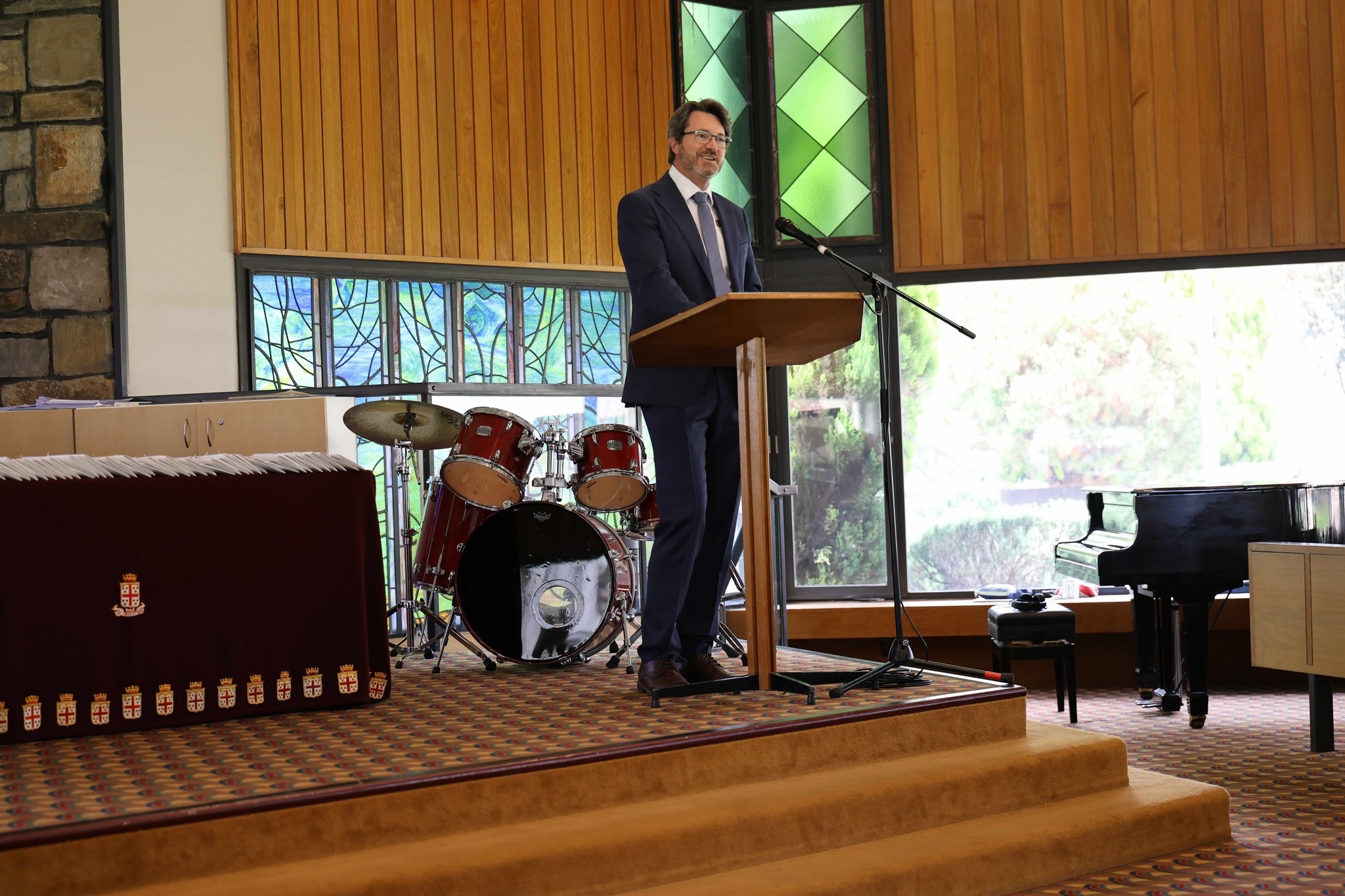At the conclusion of the school... - Prince Alfred College | Facebook