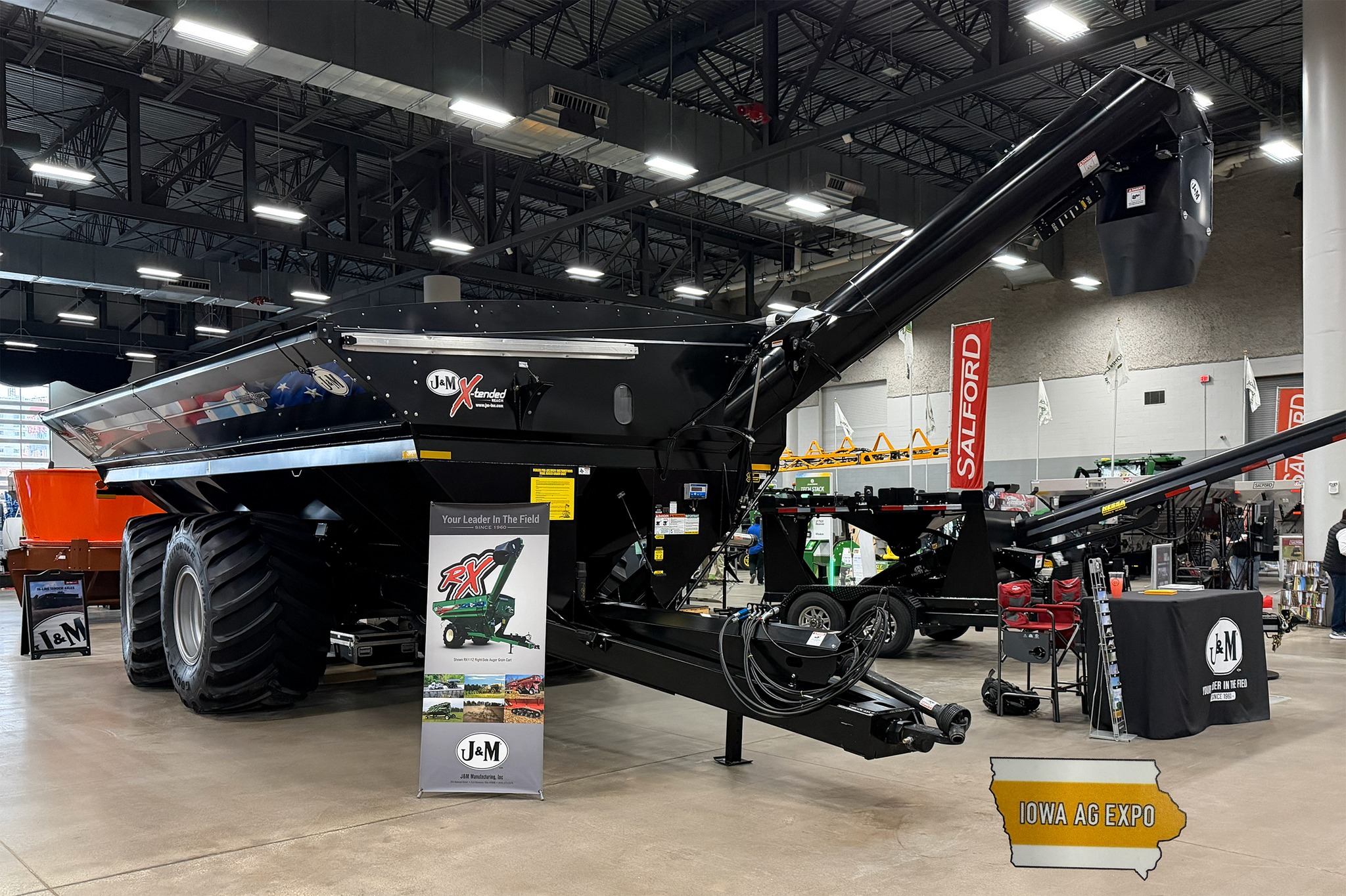 J&M Manufacturing Co. Inc. | Fort Recovery OH