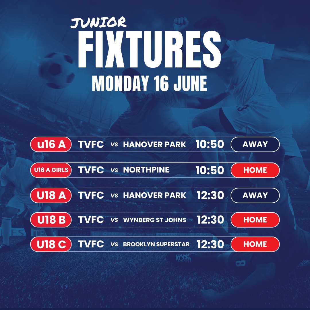 Table View Football Club added... - Table View Football Club