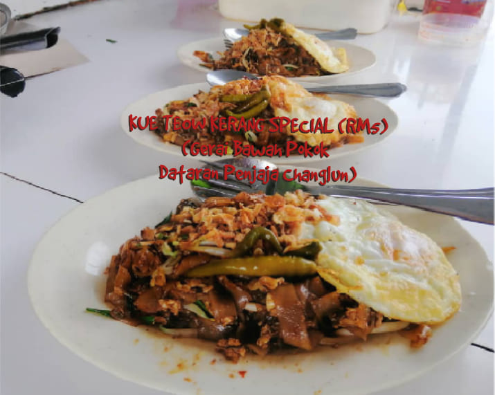 Assalamualaikum Selamat Tengah Restoran Nasi Lemak Berlauk 2 0 Dataran Penjaja Changlun Facebook