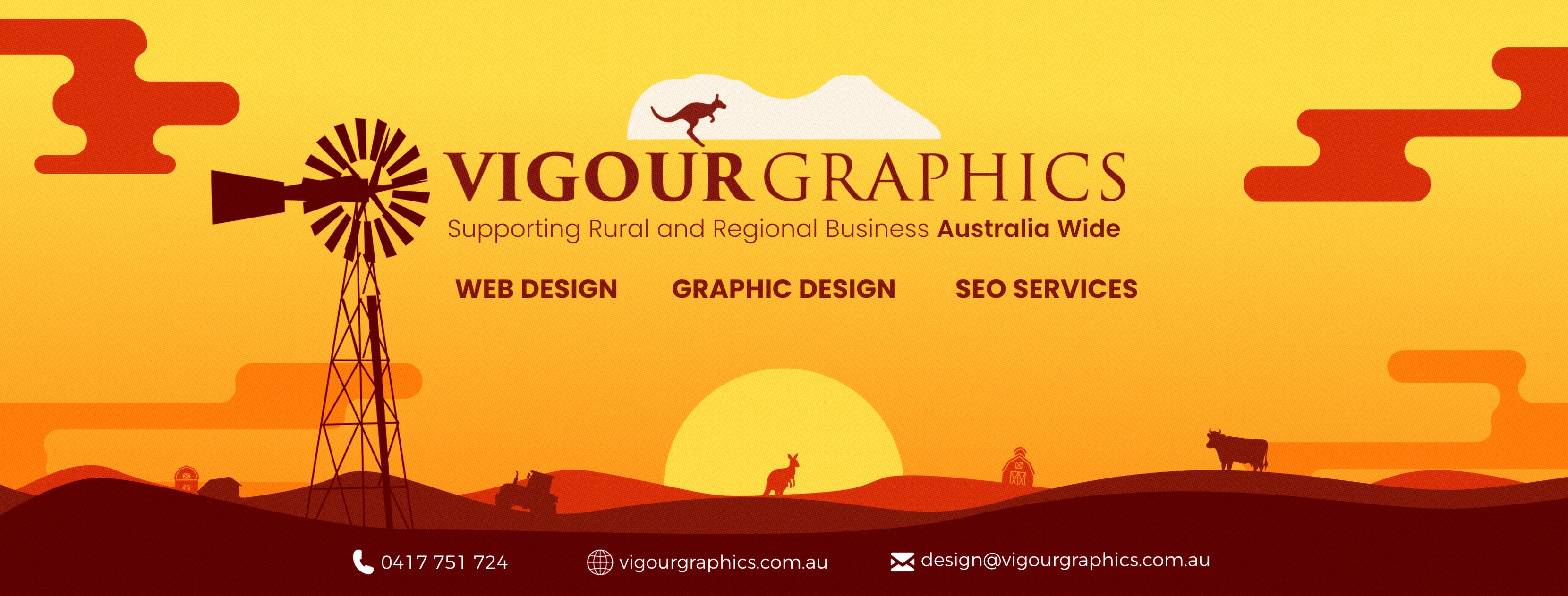Vigour Graphics | Toowoomba QLD