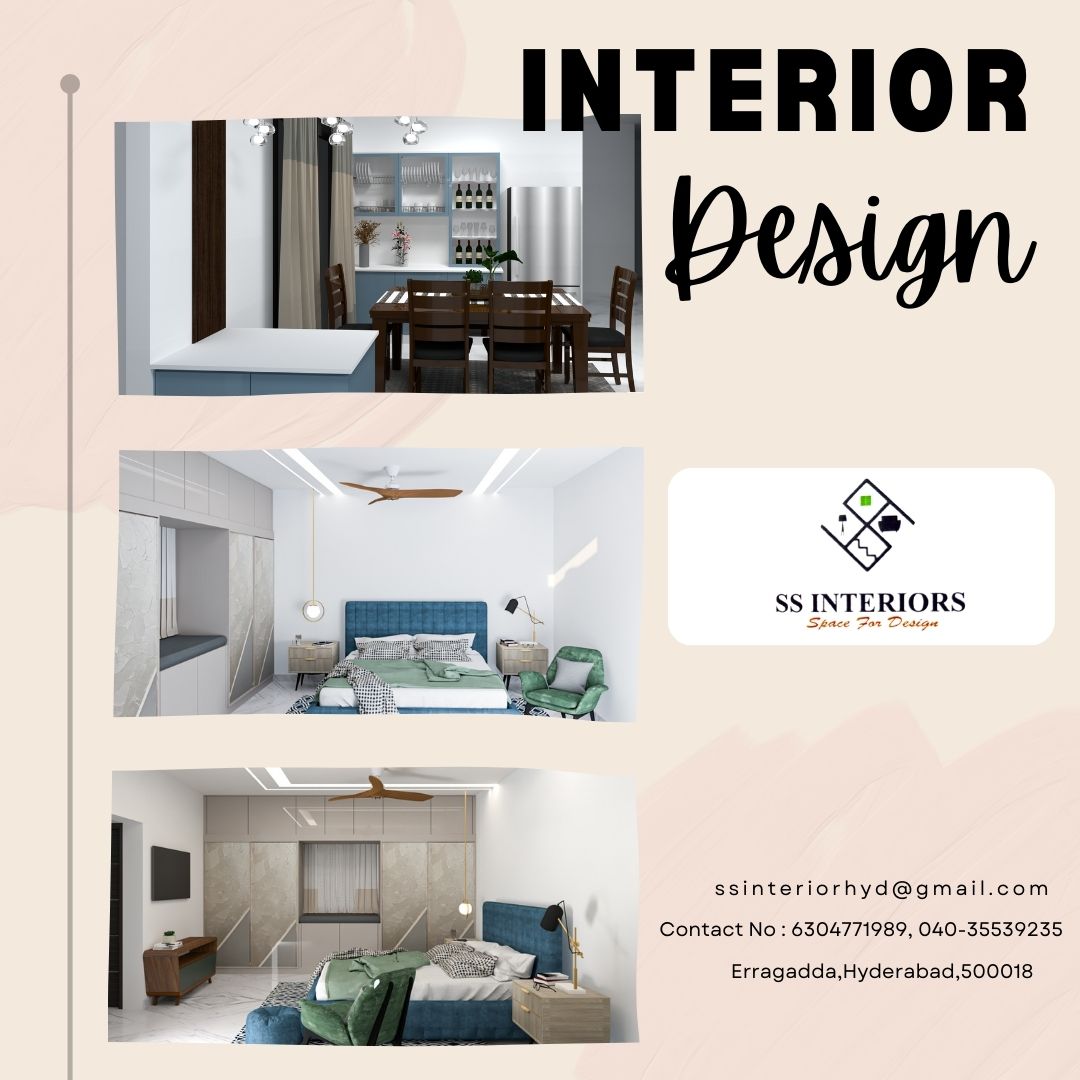 SS interiors | Hyderabad