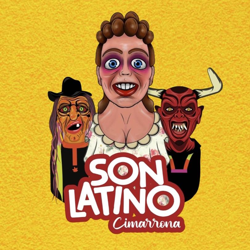 Cimarrona Son Latino - SantoDomingo