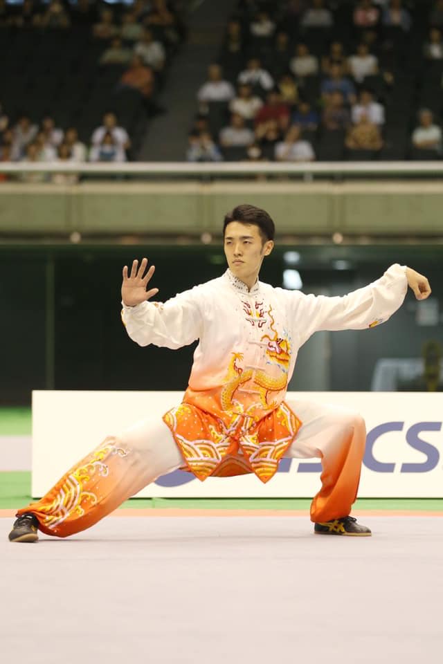 第68回日本スポーツ賞」荒谷友碩選手が競技団体別最優秀賞を2年連続