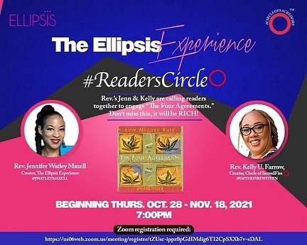 Calling All Readers & #Readers⭕️... - Rev. Kelly Farrow, PhD. | Facebook