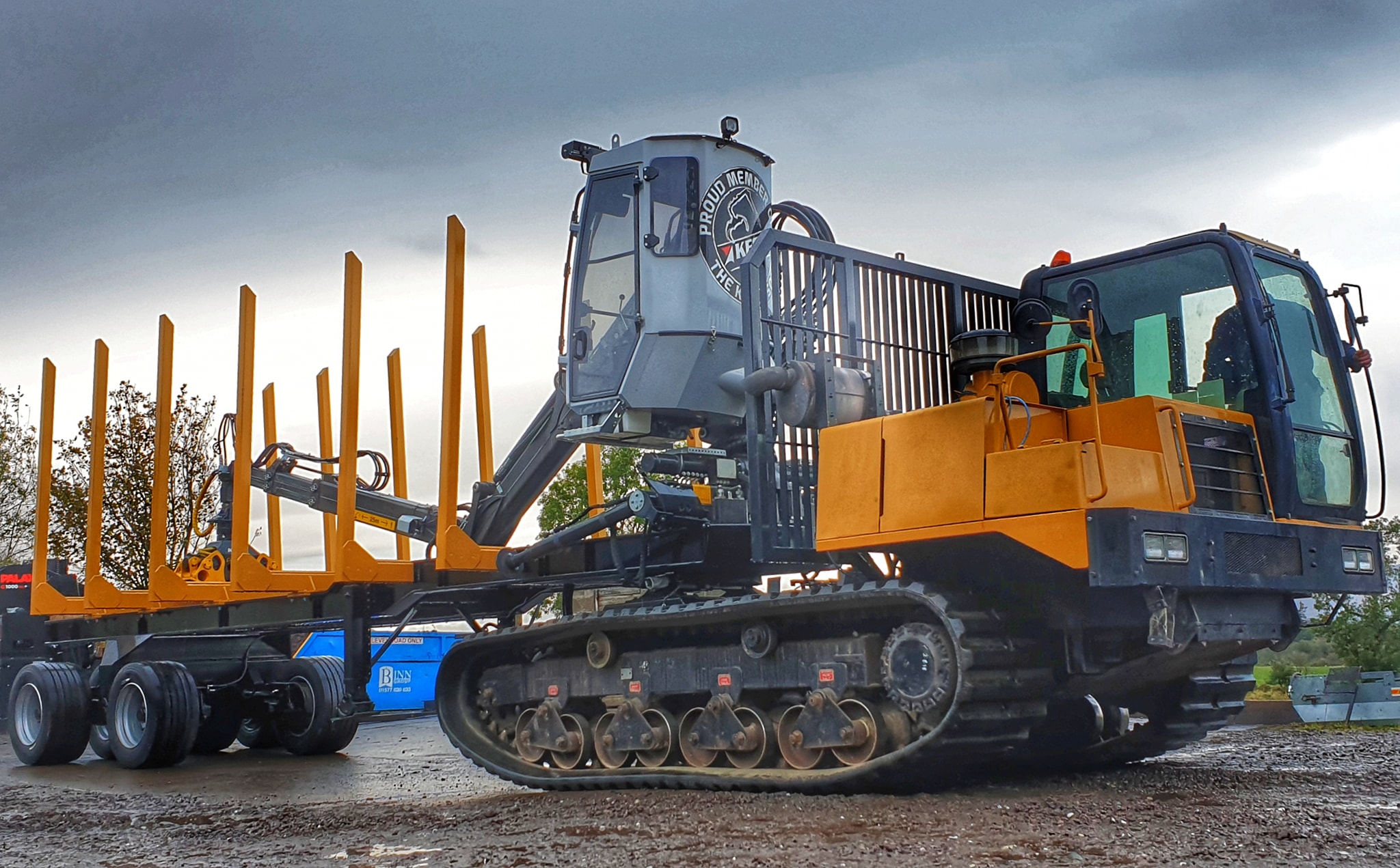 M Large Forestry... - M Large Forestry Equipment Sales