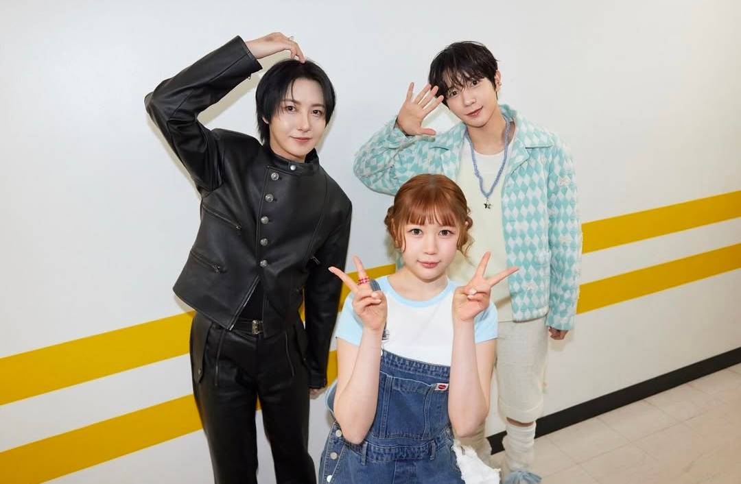 SM Spazzer - NCT DREAM Renjun, NCT WISH Ryo and... | Facebook