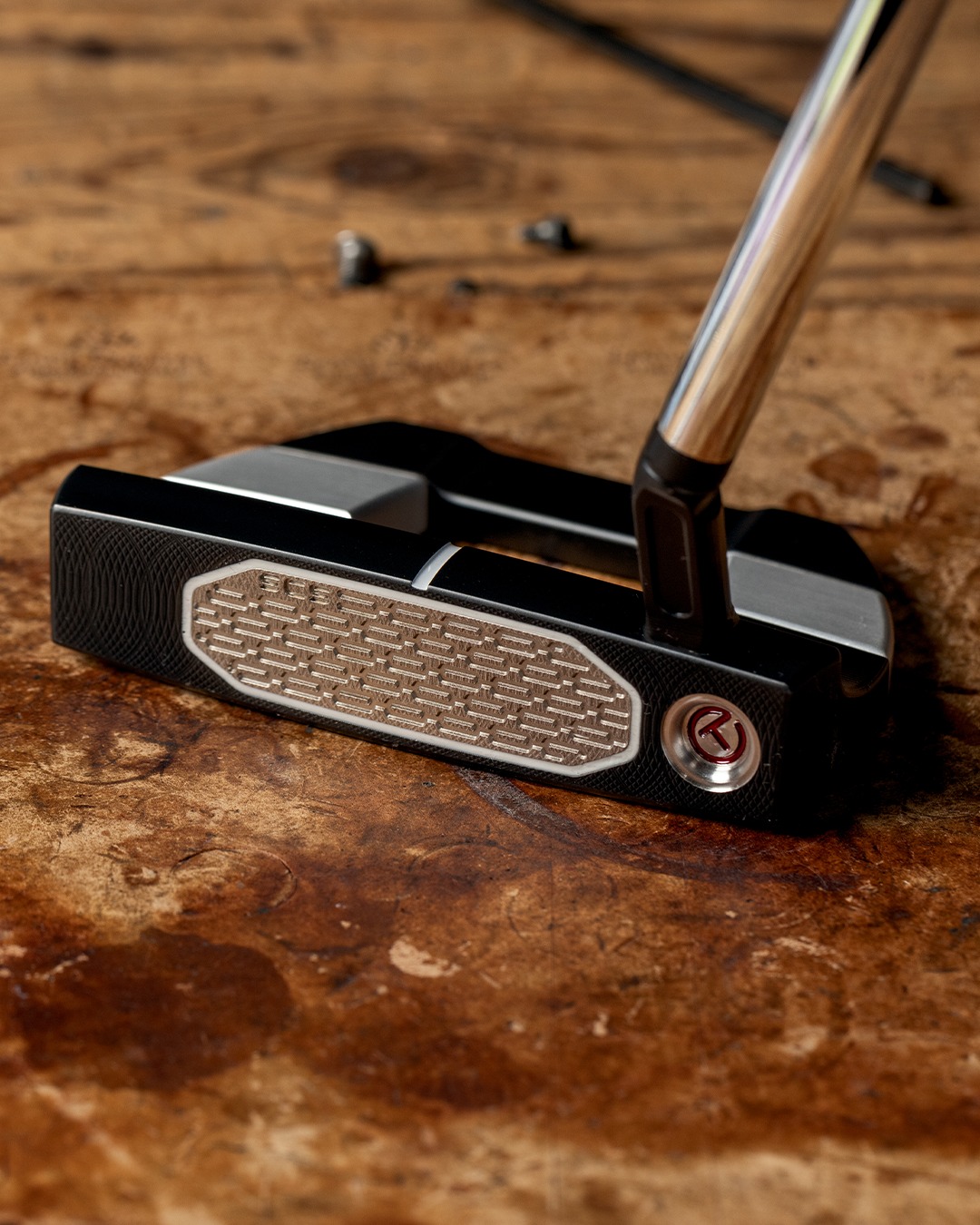 This 34-inch Studio Style Fastback 1.5 Tour putter is Scotty's