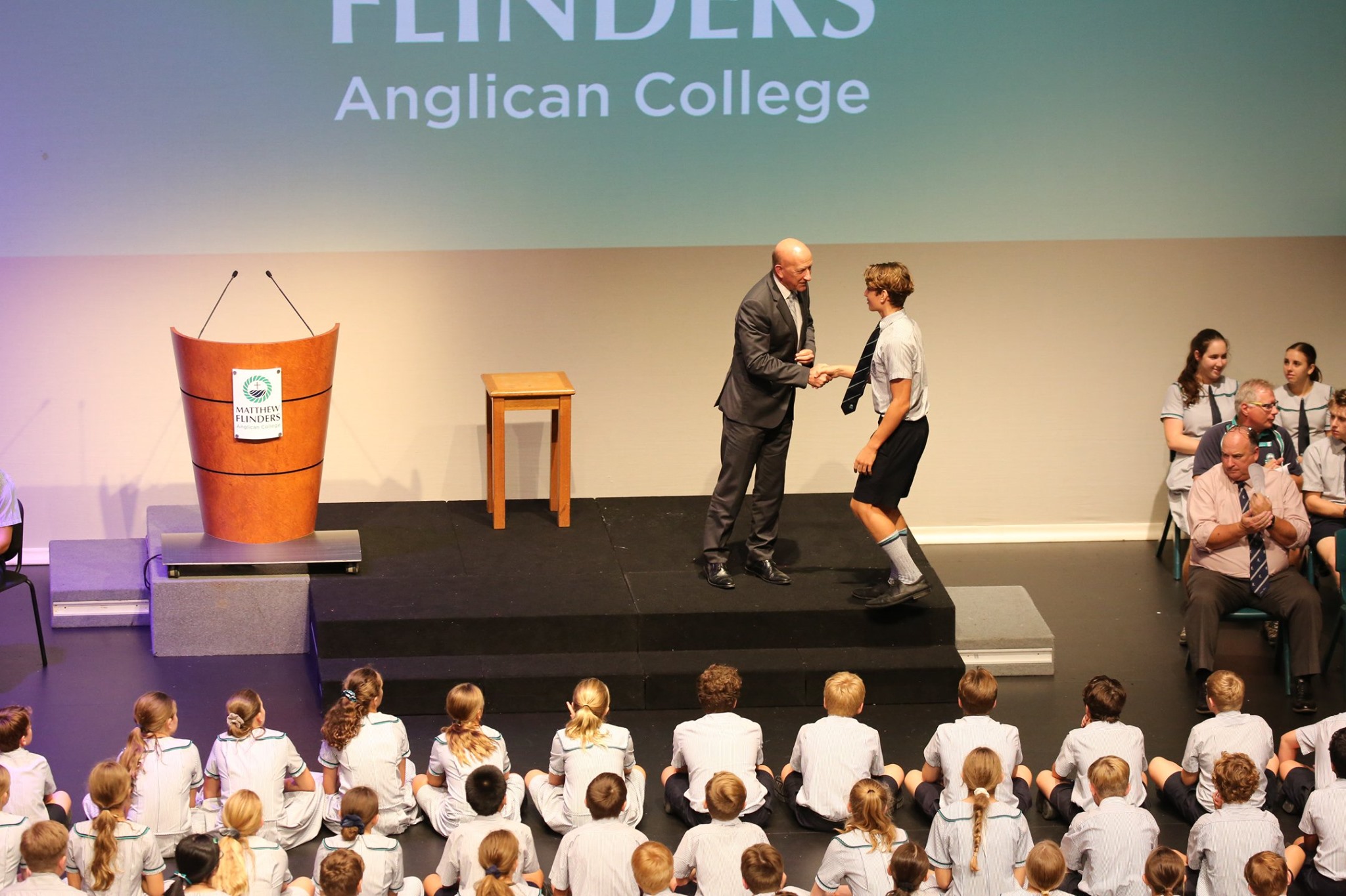 Congratulations to... - Matthew Flinders Anglican College | Facebook