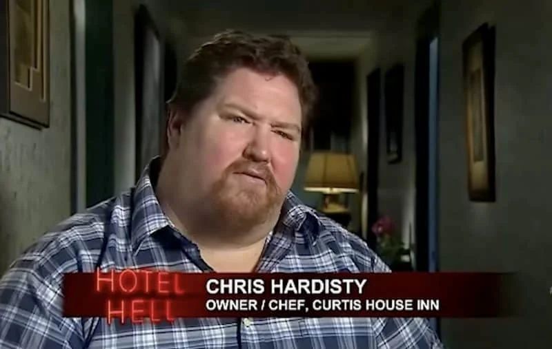 What happened to Curtis House Inn... - Reality TV Revisited | Facebook