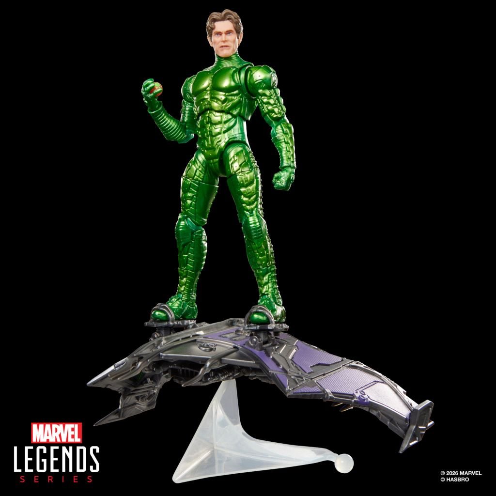 FIT Green アメコミ TOYS Goblin