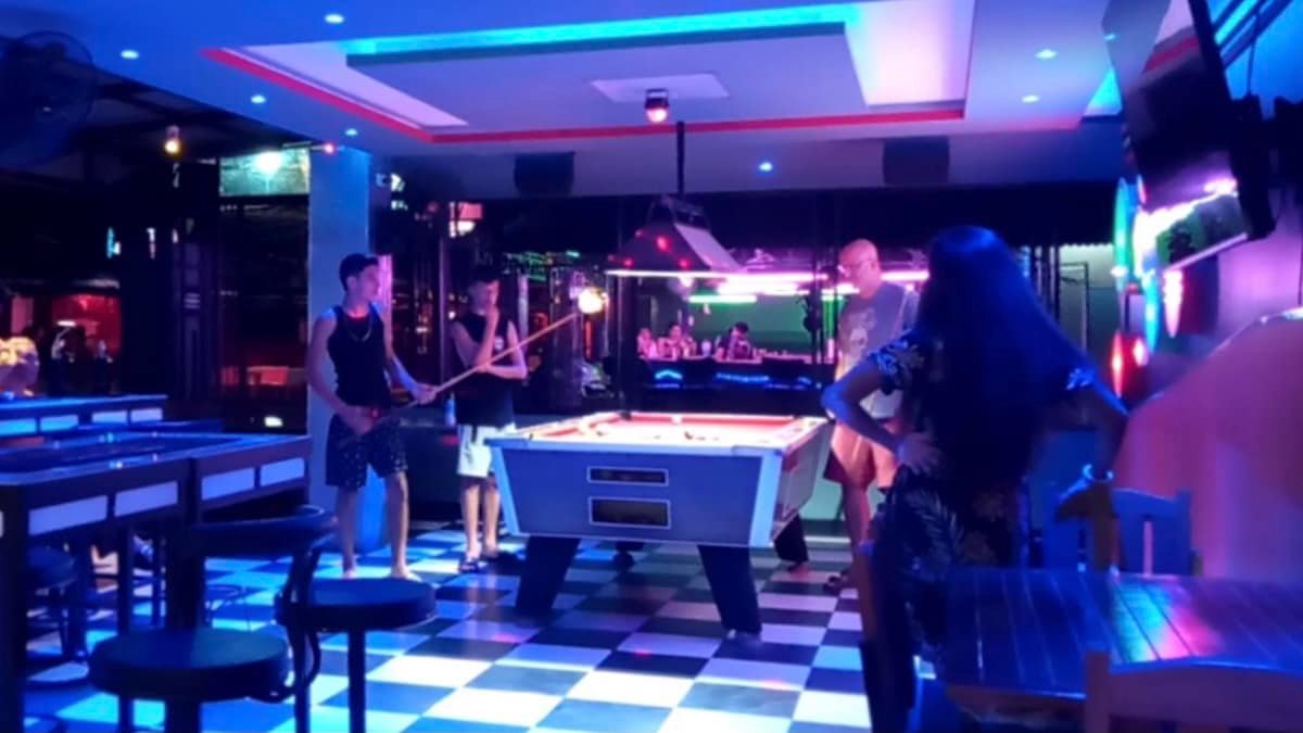 Reggae Street Chaweng | Ko Samui