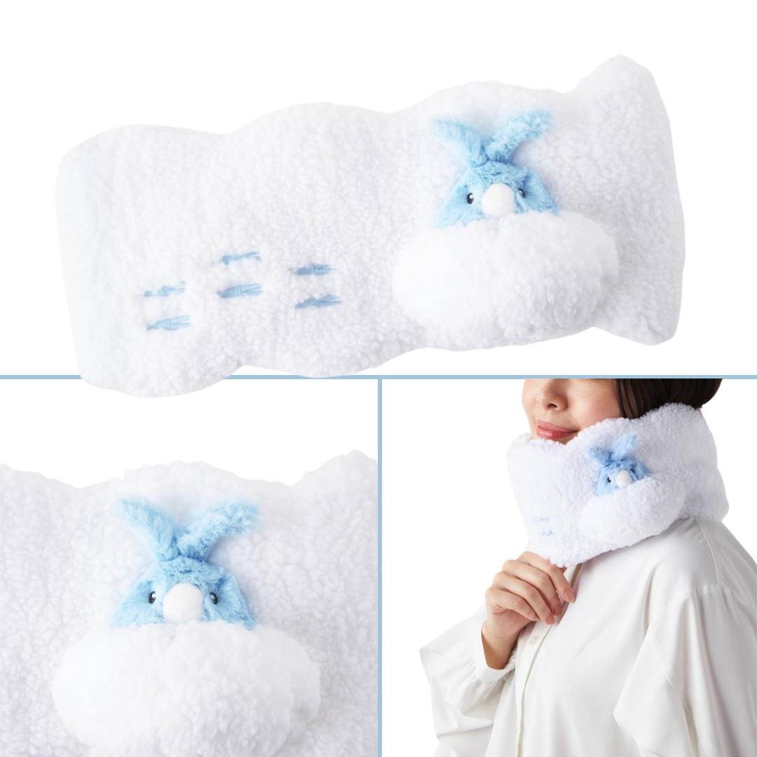 Pokémon - Neck Warmer - Swablu - Available Now at the link below