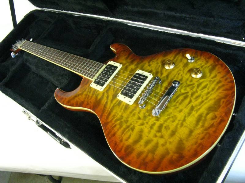 Just picked up this Greg Bennett Samick Ultramatic what a