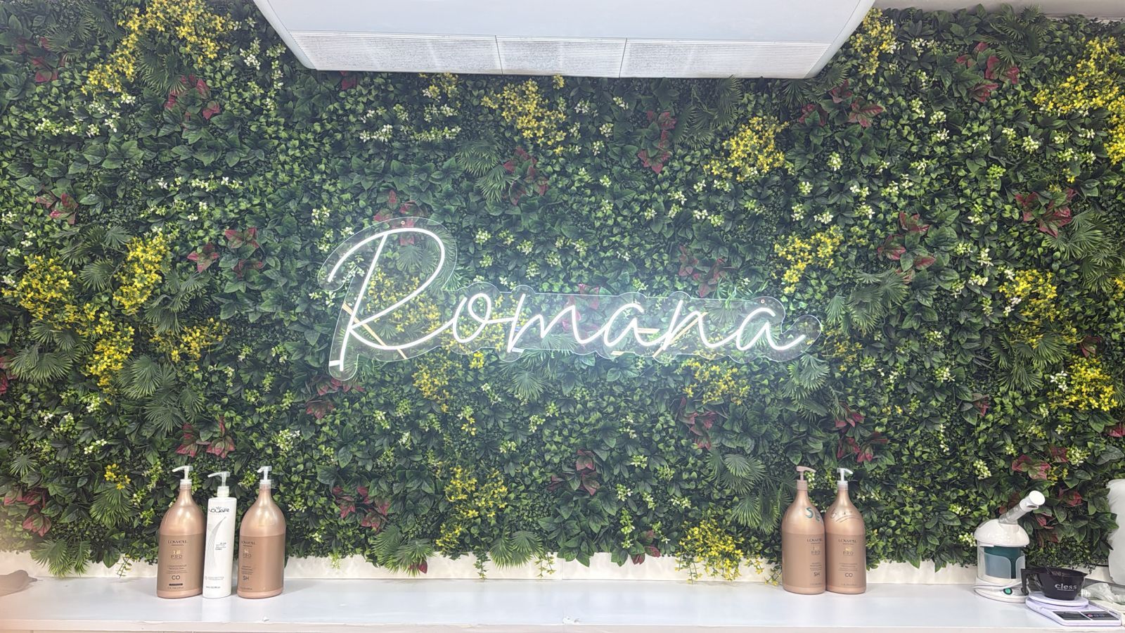 Romana Hair Studio | São Paulo SP