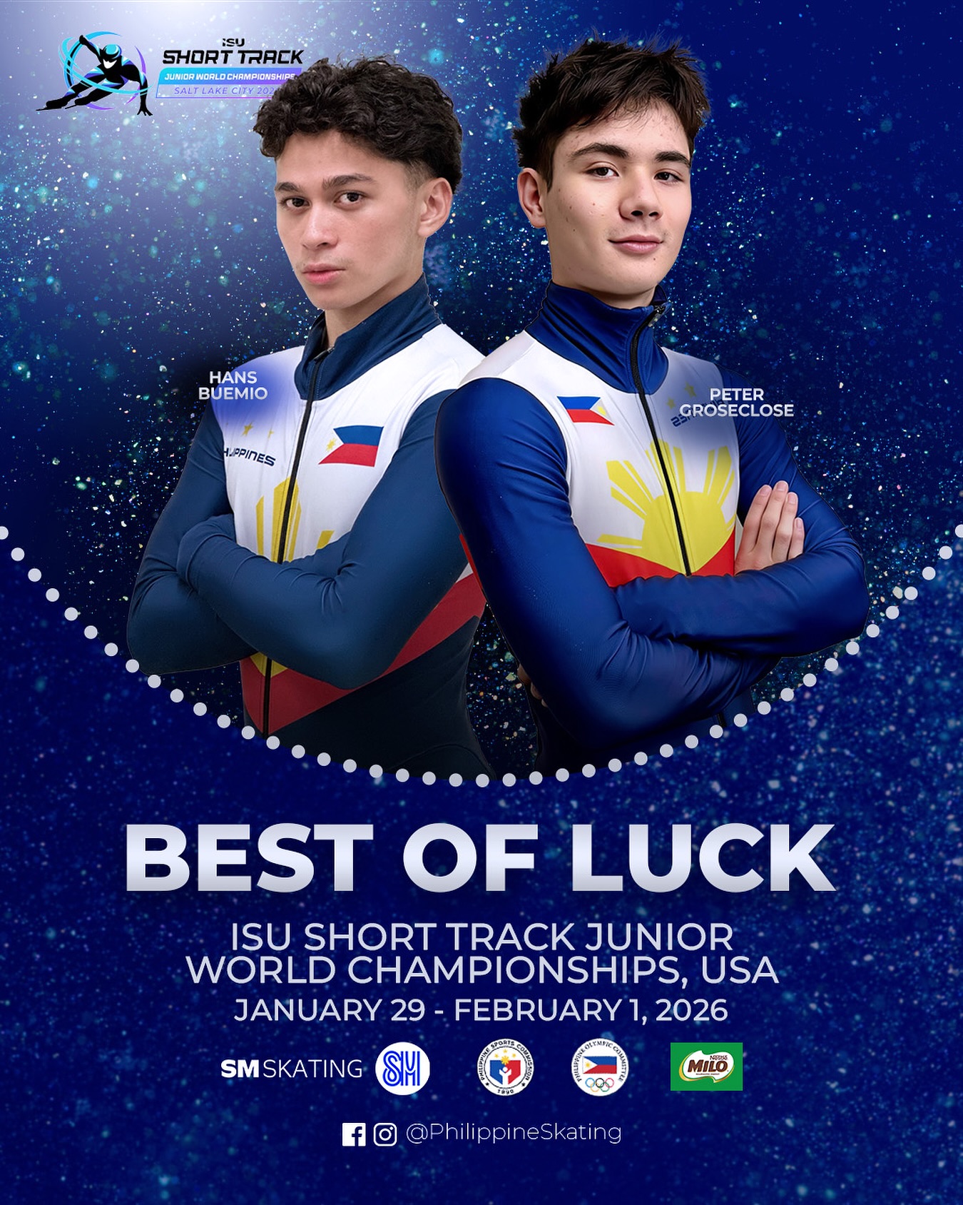 Philippine - We have something special in store for you. 😉 ️ #PhSU ...
