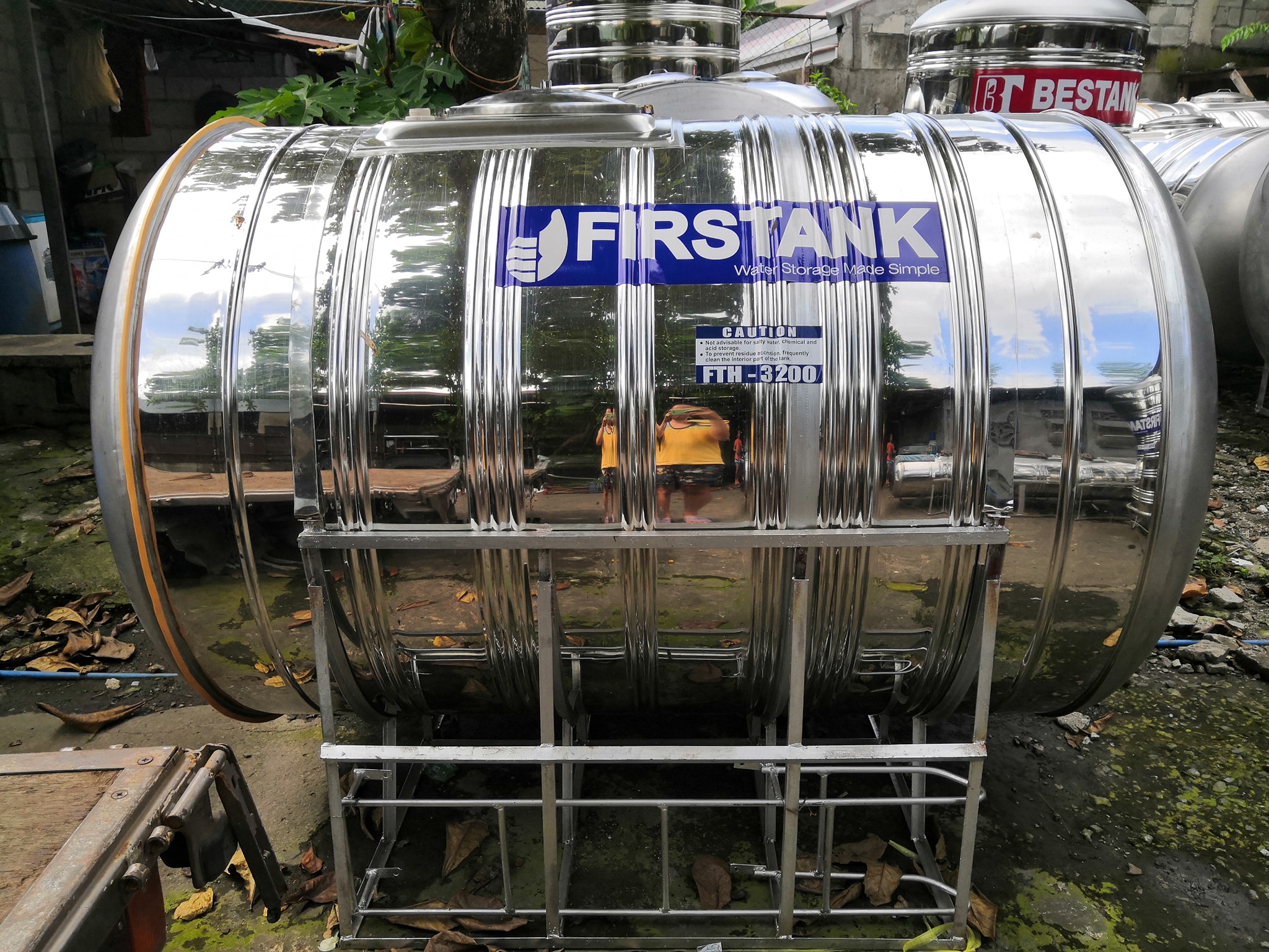 Firstank Dealers Ph
