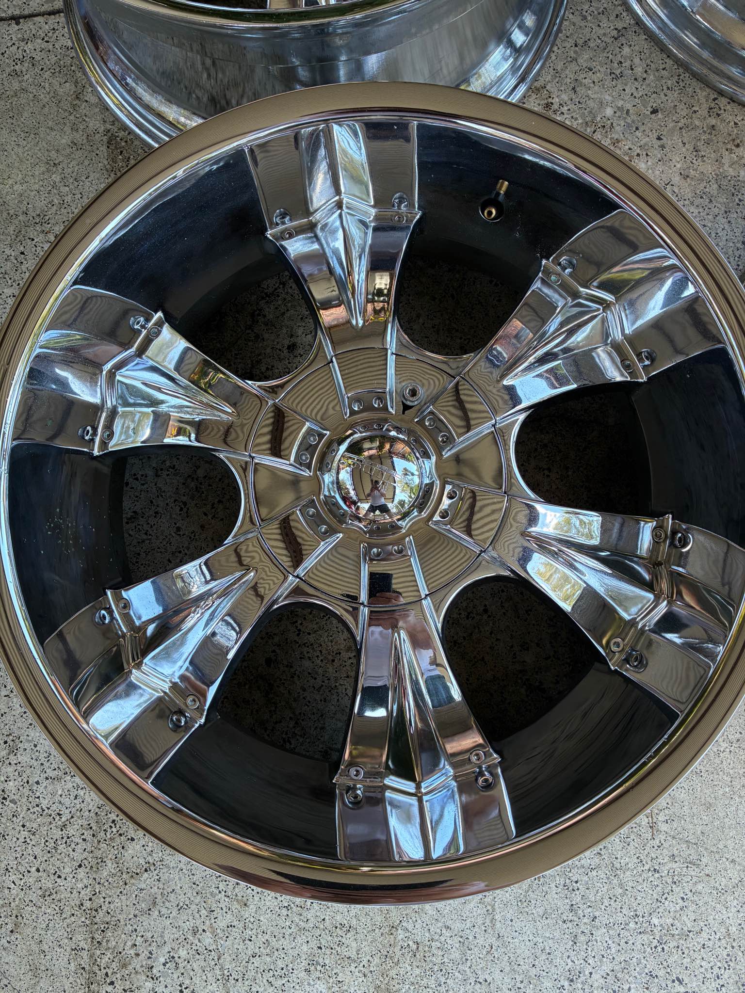 Rims utility - Car Wheels, Tires & Parts - Melbourne, Victoria ...
