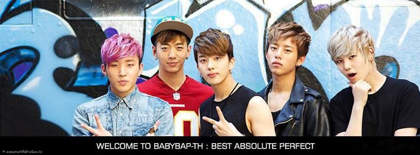B.A.P (Best Absolute Perfect) (@BABYBAPTH) • Facebook