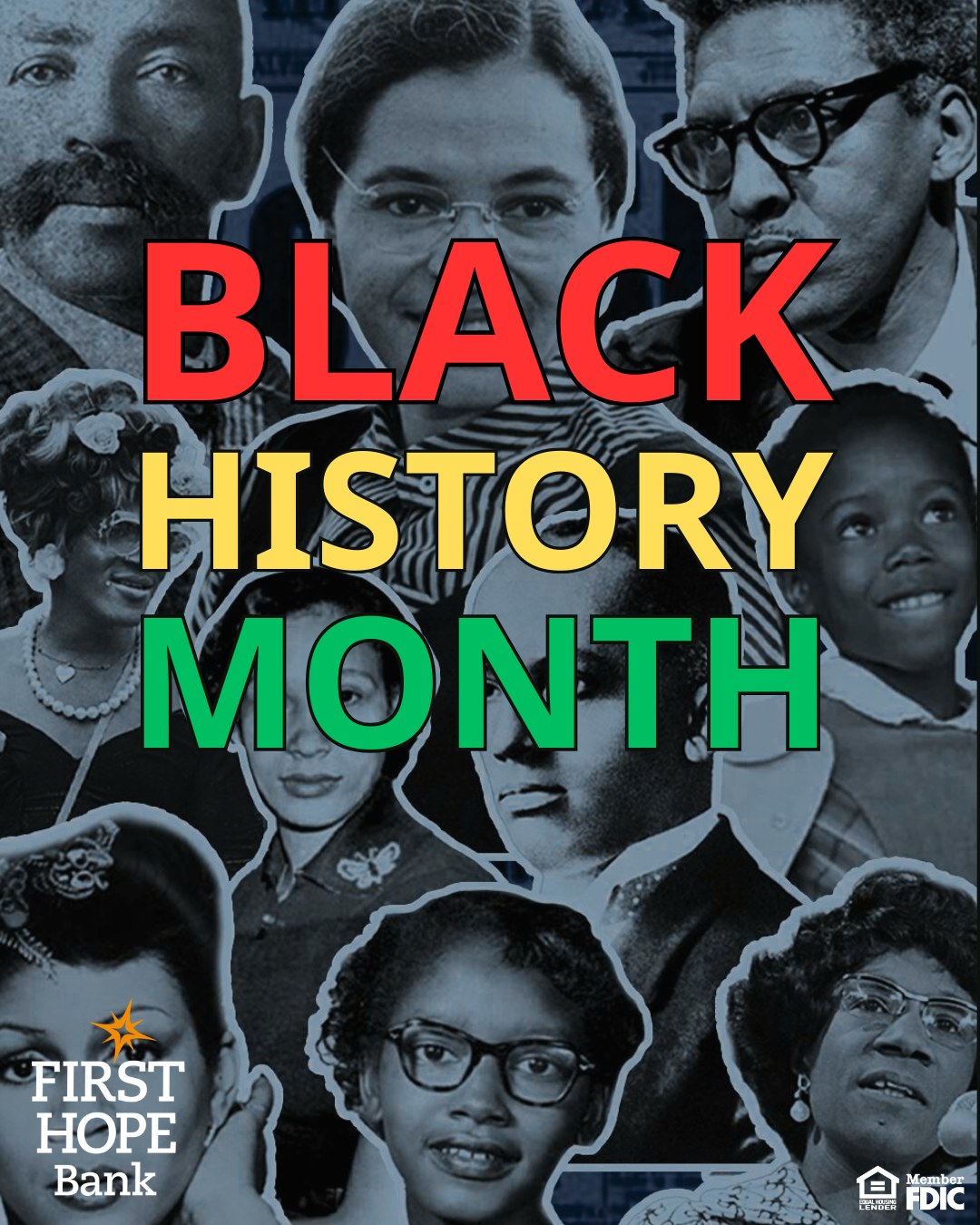 First - Black History Month honors and celebrates the enduring ...