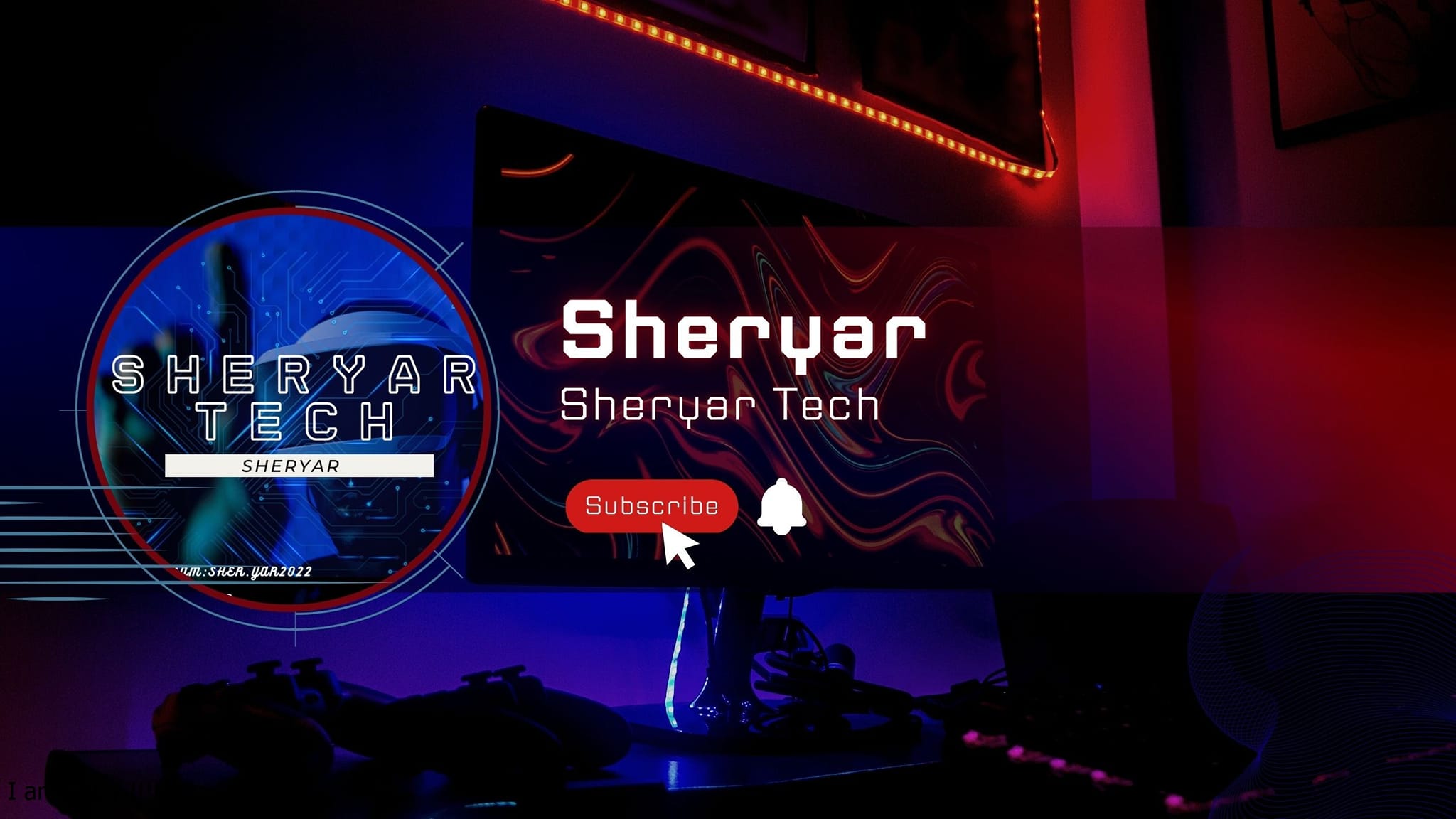 Sheryar Tech
