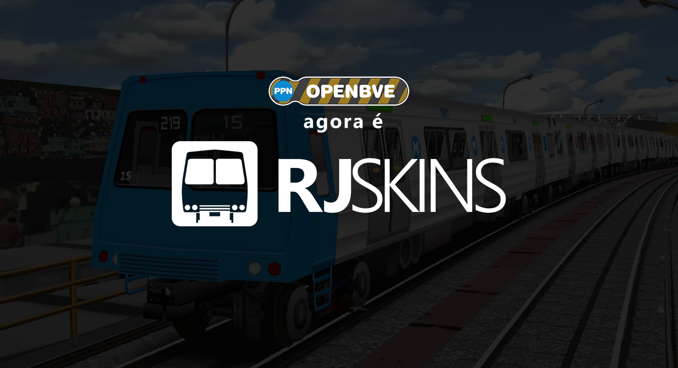 RJ - O OpenBVE é um simulador de trens, considerado um parente distante ...