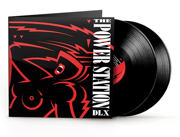 Get your copy of The Power Station's 40th anniversary re-issue