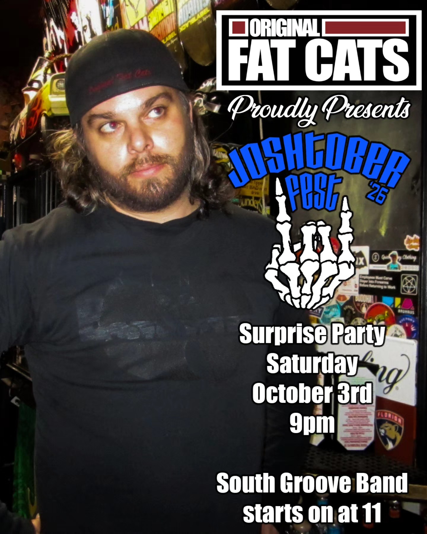 Original Fat Cat's