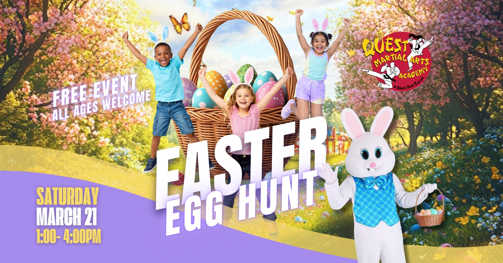 Easter Egg Hunt - Barrington, NH