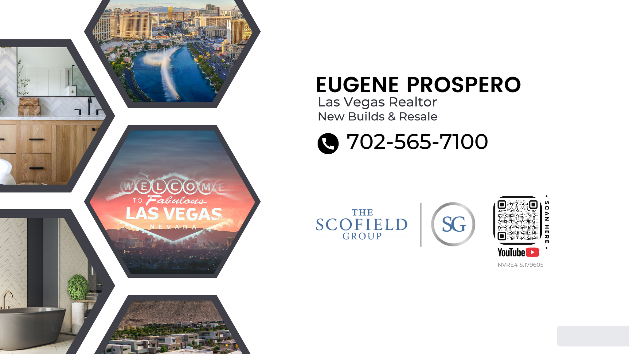 Eugene Prospero Las Vegas Realtor | Las Vegas NV