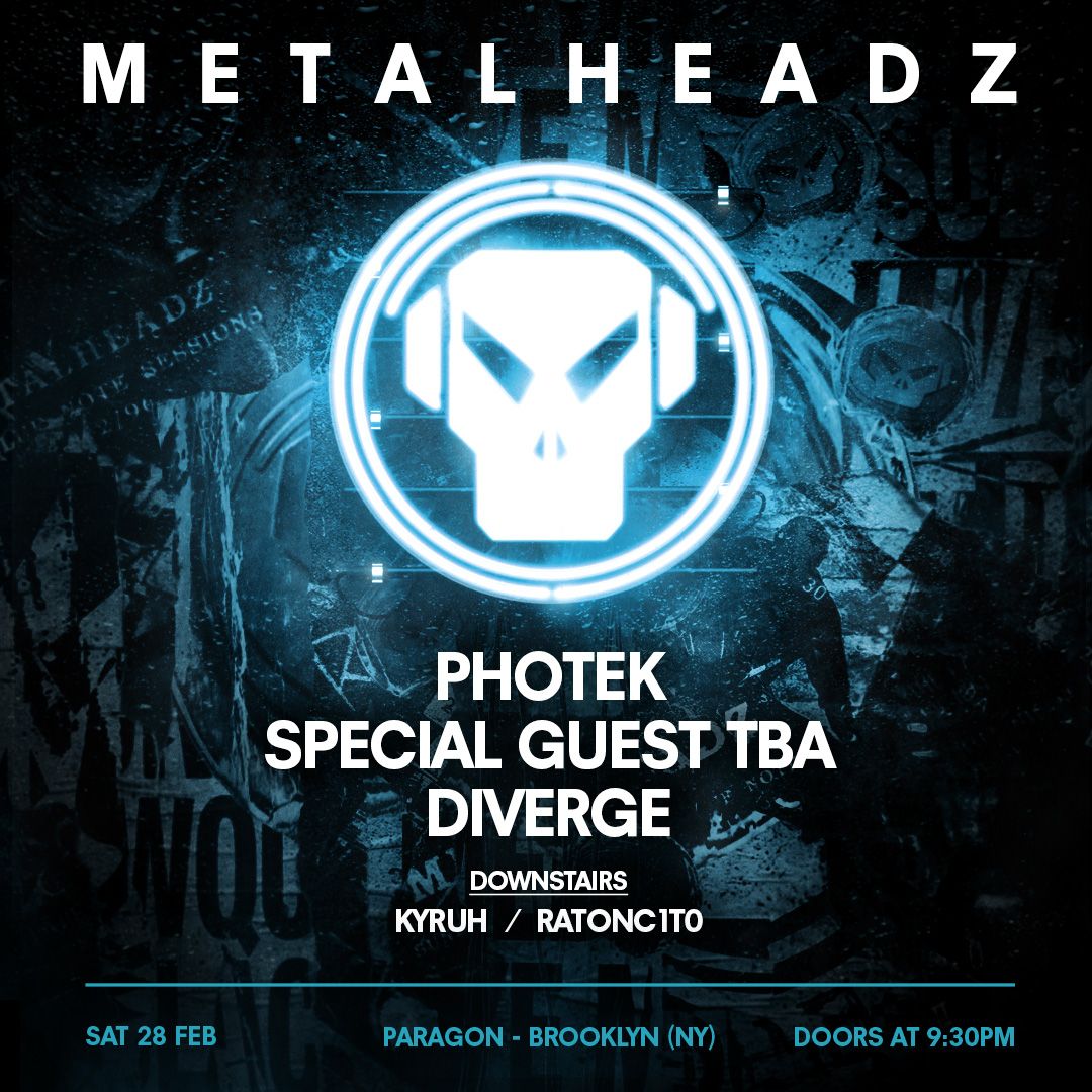 Metalheadz - Metalheadz added a new photo.