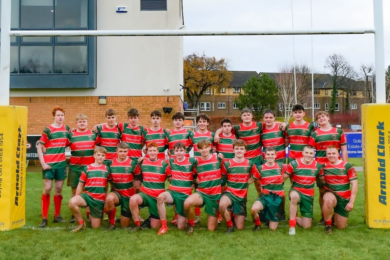 GHA Rugby Club | Glasgow