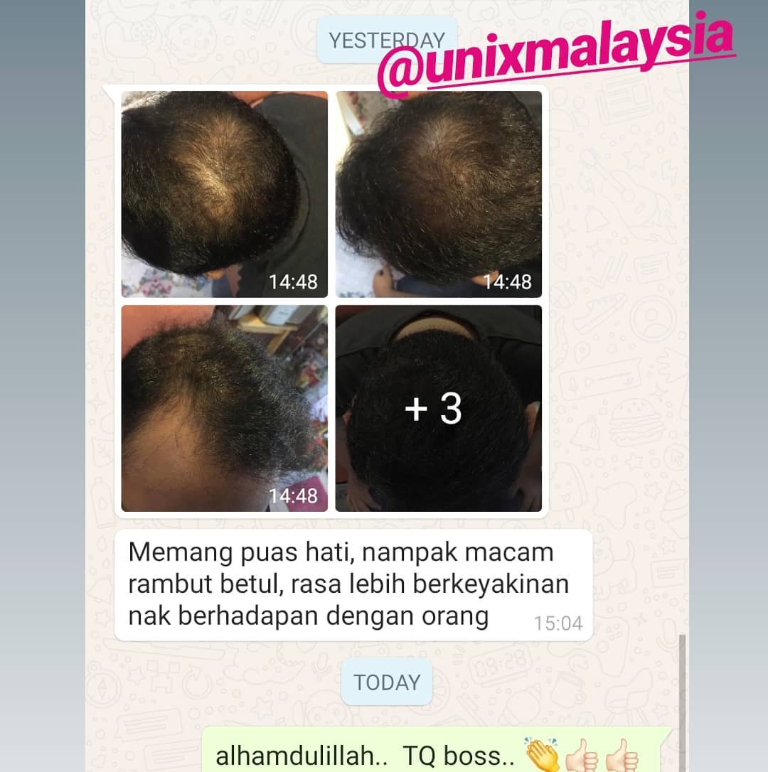 Unix Hair Solution | Kuala Lumpur